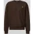 Carhartt Work In Progress sweatshirt met labelstitching
