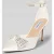 Steve Madden Pumps met strass-steenversiering model ‘Last Dance’