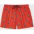 Paul Smith Men Swim Short Parrots Red