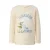 s.Oliver longsleeve met print – ecru