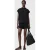 AllSaints Lele Lace Short Black