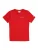 Champion Authentic Athletic Apparel Shirt  rood / wit