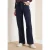 Cecil Dames Jeans met gallonstrepen in Blauw