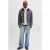 JACK & JONES ESSENTIALS oversized gemêleerde hoodie – wit