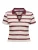 ONLY Shirt ‘ONLHalia’  merlot / wit