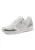 MARCO TOZZI Sneakers laag  zilver / wit