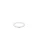PURELEI Ring ‘Shiny Bloom’  zilver / parelwit