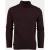 Bos Coltrui Rood Niels Rollneck Pullover Merin 25305NI13BO/690 Bordeaux