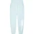 BALR Olaf Straight Sweatpants Loab Flock Baby Blue
