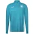 Castore Trainingsjack met kwartrits voor heren van Wolverhampton Wanderers FC (Pagode Blauw)
