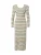 Oasis Jurk  camel / antraciet / mintgroen / spar / wit