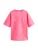 Next Oversized shirt  lichtroze / wit