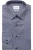 ETERNA Modern Fit Overhemd blauw, Bedrukt