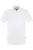 HAKRO 822 Regular Fit Polo shirt Korte mouw wit