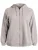 Zizzi Sweatvest ‘MRikke’  grijs