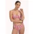 Cyell bikinibroekje roze/groen