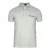 Grijs poloshirt met Aquascutum Signature-logo