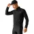 Dare 2B Heren Chaser Middenlaag (Zwart)