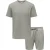 Only & Sons Trey Life Regular Shirt and Short Set Heren