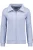 RAGMAN Sweatjacket lichtblauw, Effen