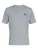 UNDER ARMOUR Functioneel shirt  grijs gemêleerd / zwart