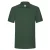 Fruit of the Loom Heren 65/35 Zwaargewicht Poloshirt (Fles groen)
