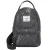 Herschel Schoudertas ‘ Nova ‘  grijs / donkergrijs / zwart / wit