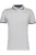 RAGMAN Polo shirt Korte mouw wit