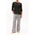 Tommy Hilfiger Thermal Henley Ls Black