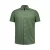 New Zealand Auckland regular fit overhemd met print – groen