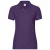 Fruit of the Loom Dames/dames Dame Fit Piqué Polo Shirt (Paars)