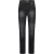 Malelions Women Monogram Jeans | Black