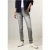 Cecil Dames Slanke jeans in Grijs