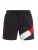 Tommy Hilfiger Underwear Zwemshorts  marine / rood / wit