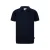 Retour Jeans polo fijn gebreid donkerblauw