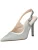 Nero Giardini Slingpumps  zilver