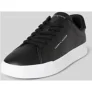 Tommy Hilfiger Lage sneakers van leermix