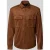 Antony Morato regular fit overshirt in leerlook model ‘Dakar’