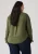 Levi’s® Plus Blouse  olijfgroen