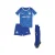 PUMA Trainingspak ‘Olympique de Marseille 25/26’  blauw / lichtblauw / wit