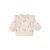 Feetje sweater Let Your Dreams Blossom ecru/groen