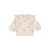 Feetje sweater Let Your Dreams Blossom ecru/groen