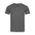 T-shirt met V-hals Stedman Ben