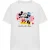 Disney Dames sealed h a kiss mickey & minnie mouse t-shirt