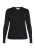 usha BLUE LABEL Gebreid vest  zwart