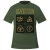 T-shirt Rock à Gogo Led Zeppelin Gold Symbols