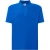 JHK Heren Pique Regular Poloshirt (Koningsblauw)