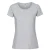 Fruit Of The Loom Vrouwen / Dames Ringgesponnen Premium T-Shirt (Taupe Grijs)