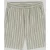 Tom Tailor Denim regular fit shorts van een katoen-linnenmix