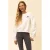 LOOXS 10sixteen sweater met backprint wit